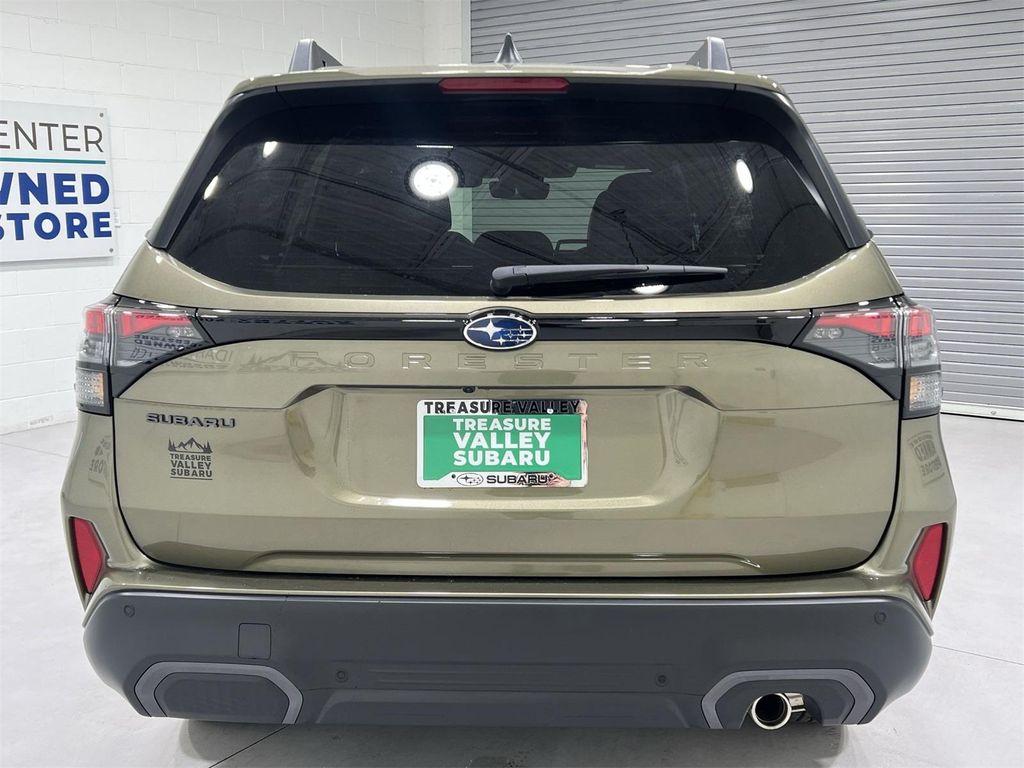 new 2026 Subaru Forester car, priced at $42,405