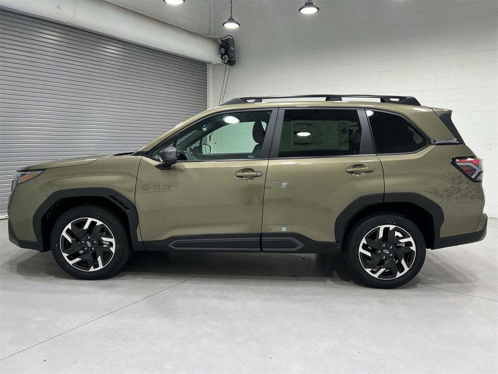 new 2026 Subaru Forester car, priced at $42,405