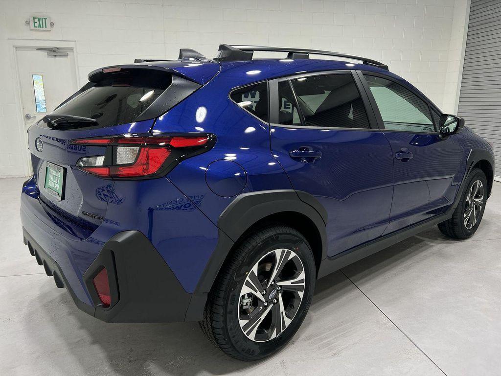 new 2026 Subaru Crosstrek car, priced at $31,579
