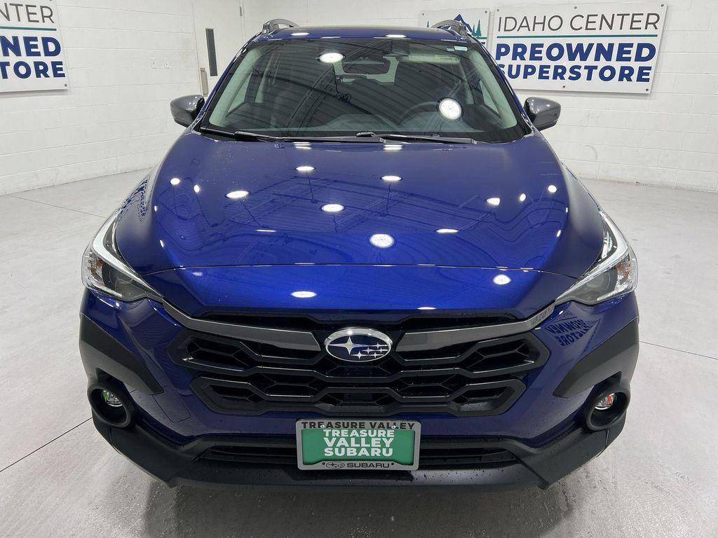 new 2026 Subaru Crosstrek car, priced at $31,579