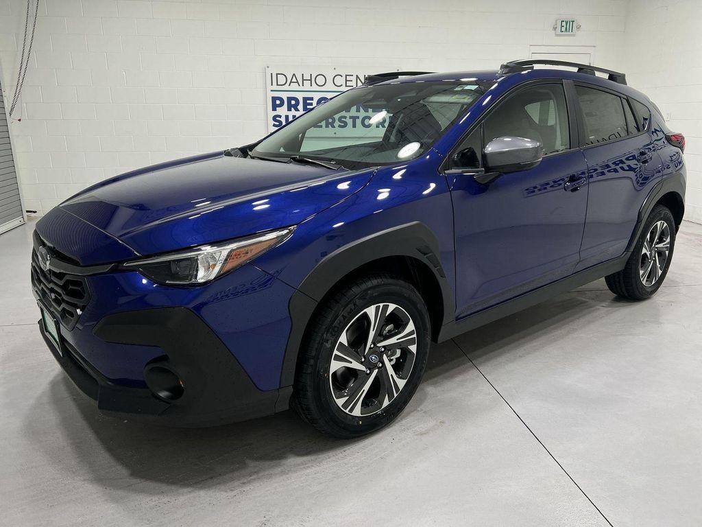 new 2026 Subaru Crosstrek car, priced at $31,579