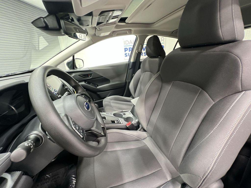new 2026 Subaru Crosstrek car, priced at $31,579