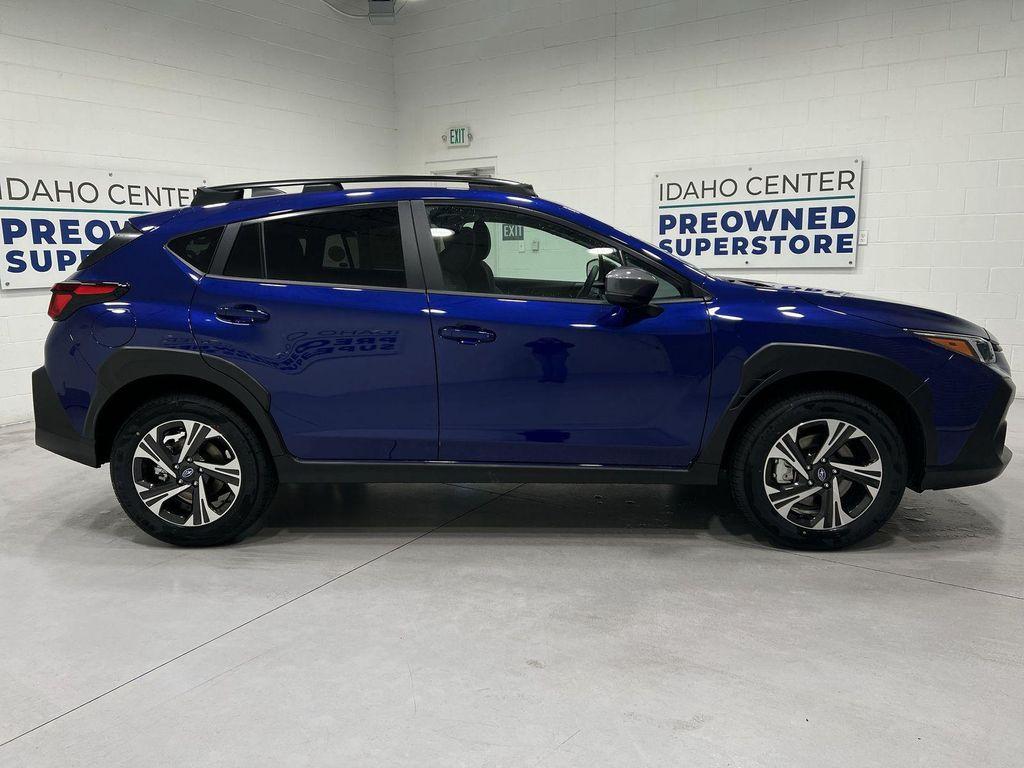 new 2026 Subaru Crosstrek car, priced at $31,579