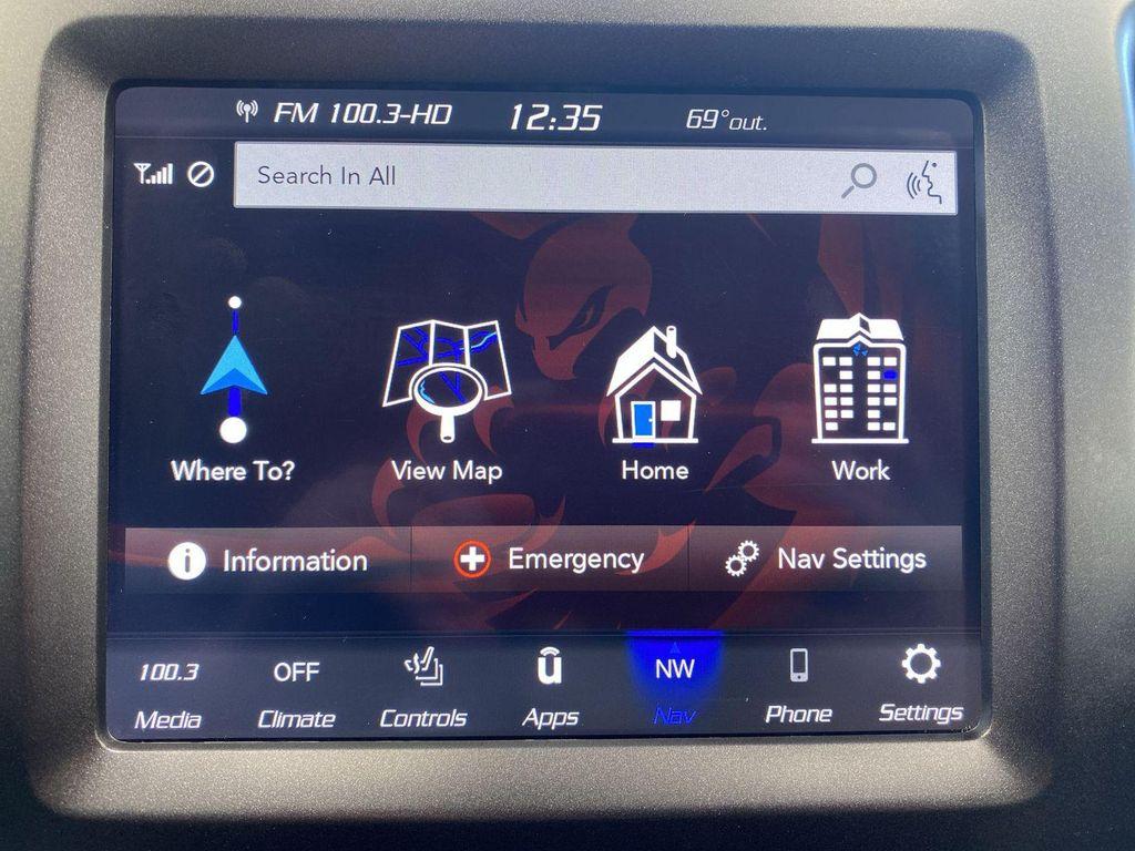 used 2021 Jeep Cherokee car, priced at $22,668