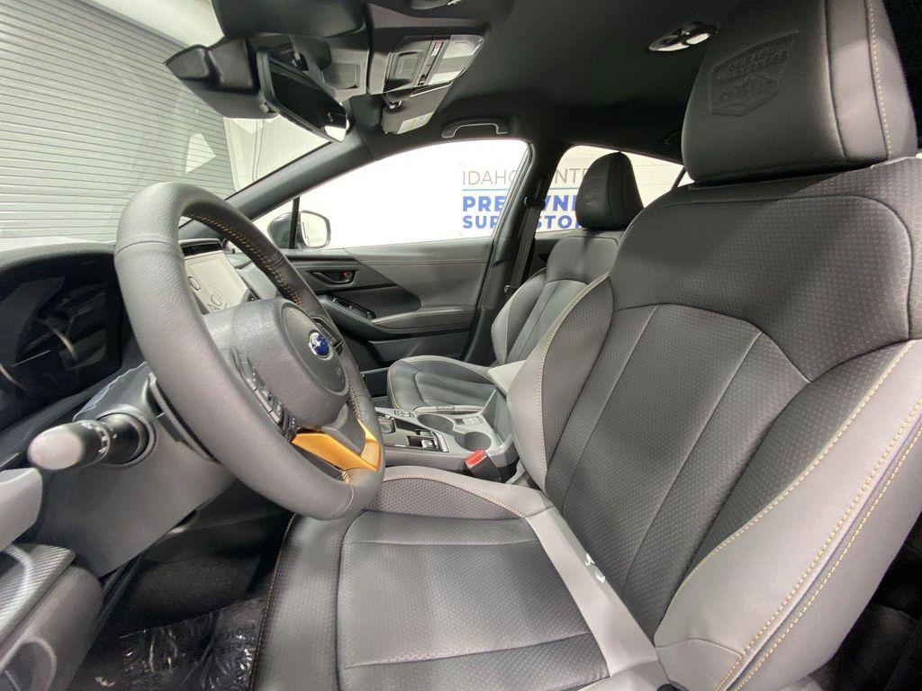 new 2026 Subaru Crosstrek car, priced at $35,497