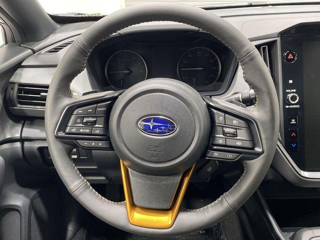 new 2026 Subaru Crosstrek car, priced at $35,497