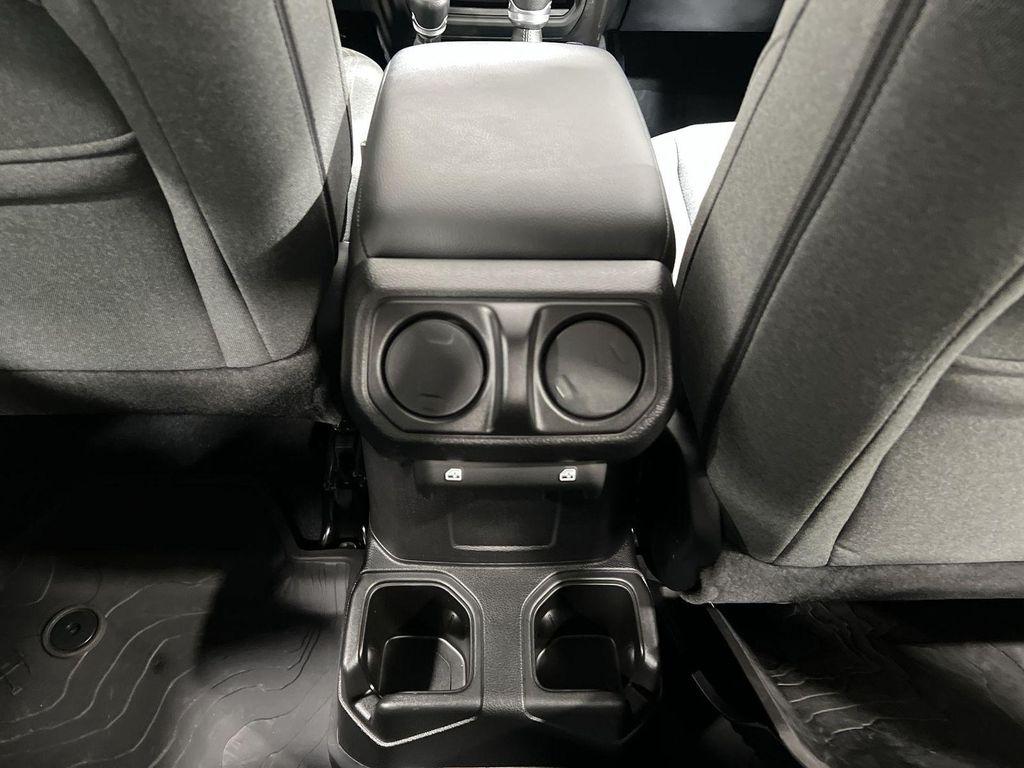 used 2025 Jeep Gladiator car, priced at $41,995