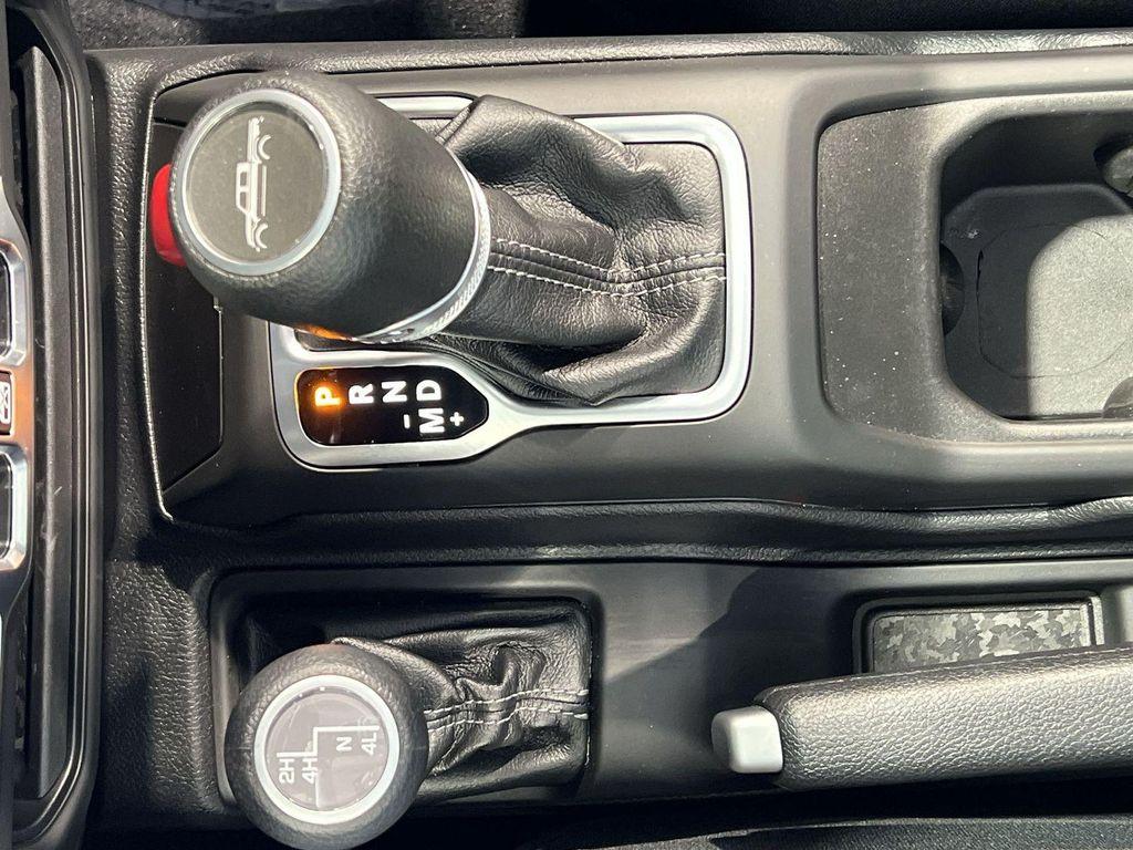 used 2025 Jeep Gladiator car, priced at $41,995