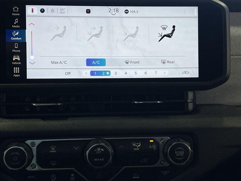 used 2025 Jeep Gladiator car, priced at $41,995