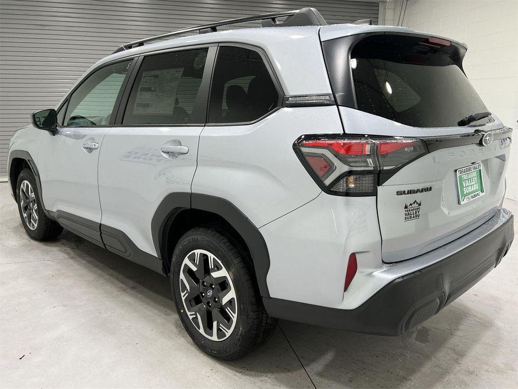 new 2026 Subaru Forester car, priced at $36,765