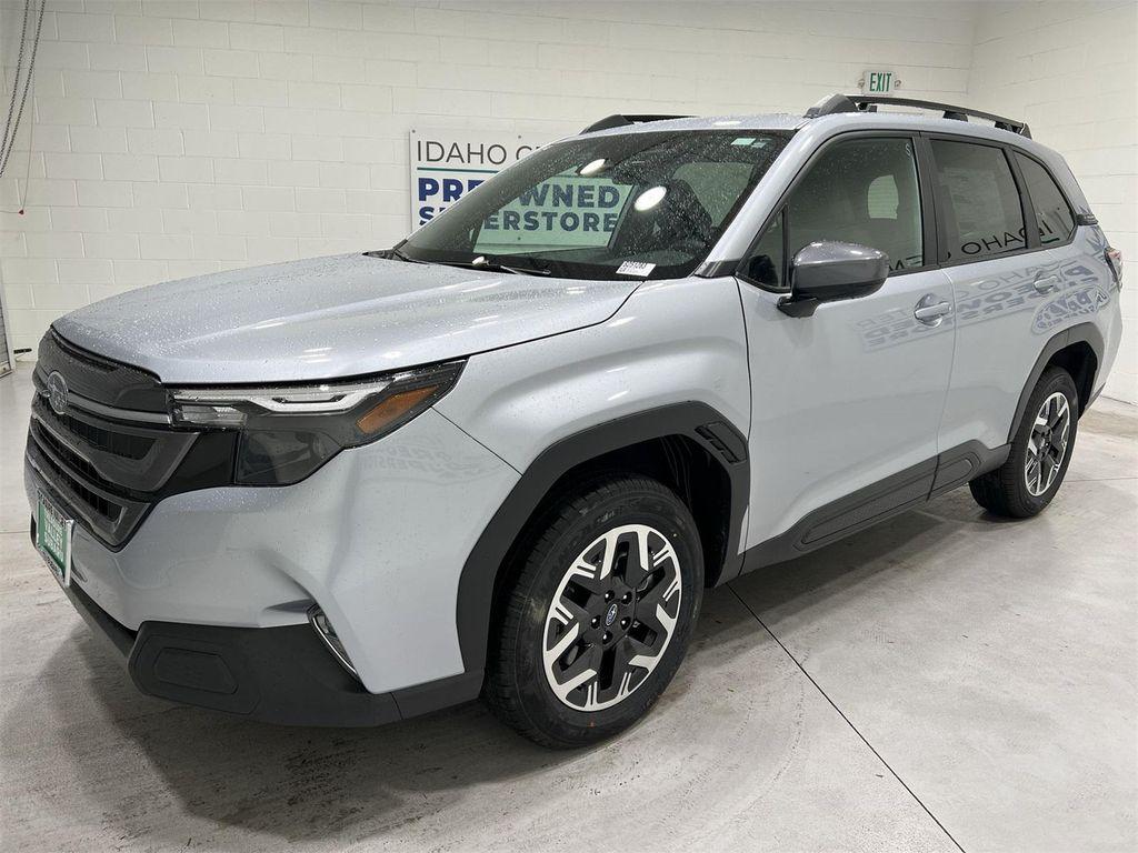 new 2026 Subaru Forester car, priced at $36,765