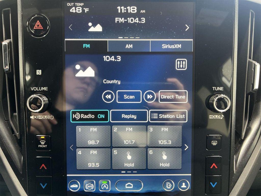 new 2026 Subaru Forester car, priced at $36,765