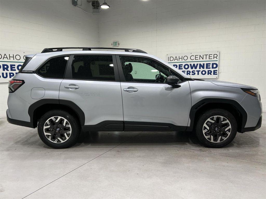 new 2026 Subaru Forester car, priced at $36,765