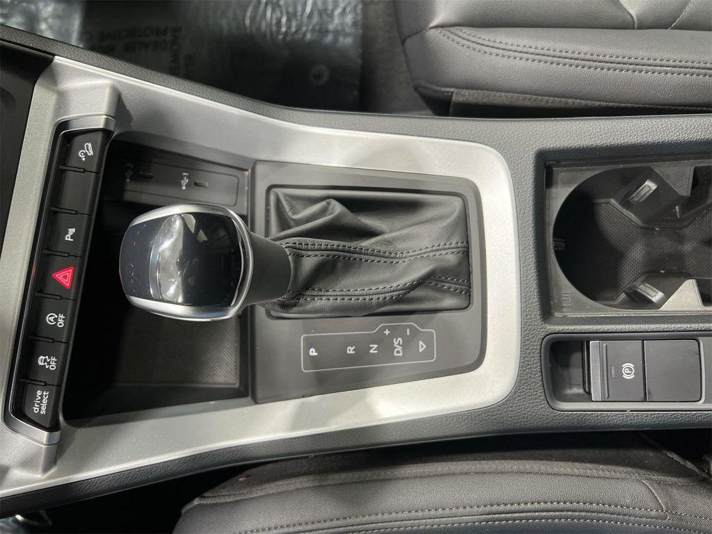 used 2025 Audi Q3 car, priced at $32,881