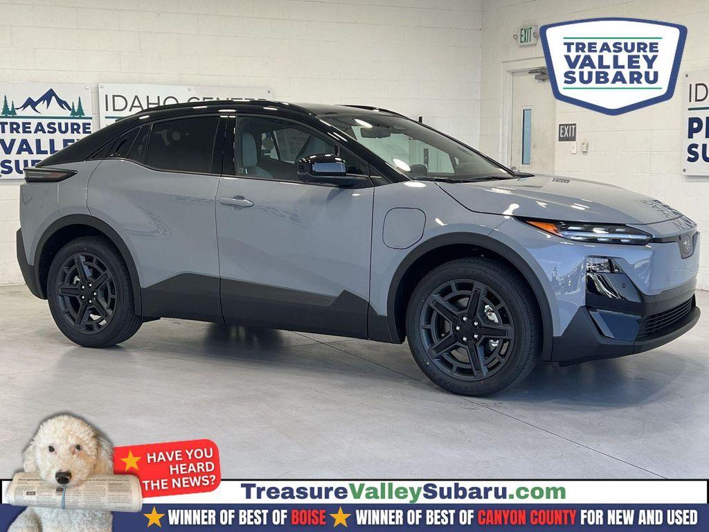 new 2026 Subaru Uncharted car, priced at $47,177