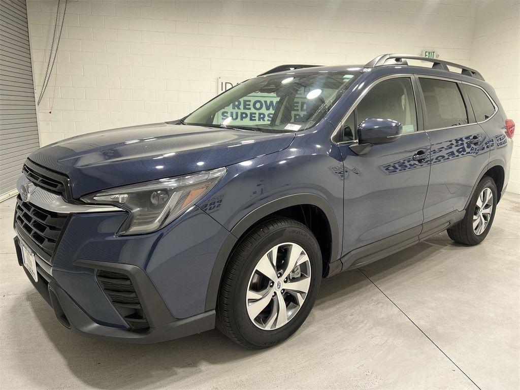 used 2024 Subaru Ascent car, priced at $33,708