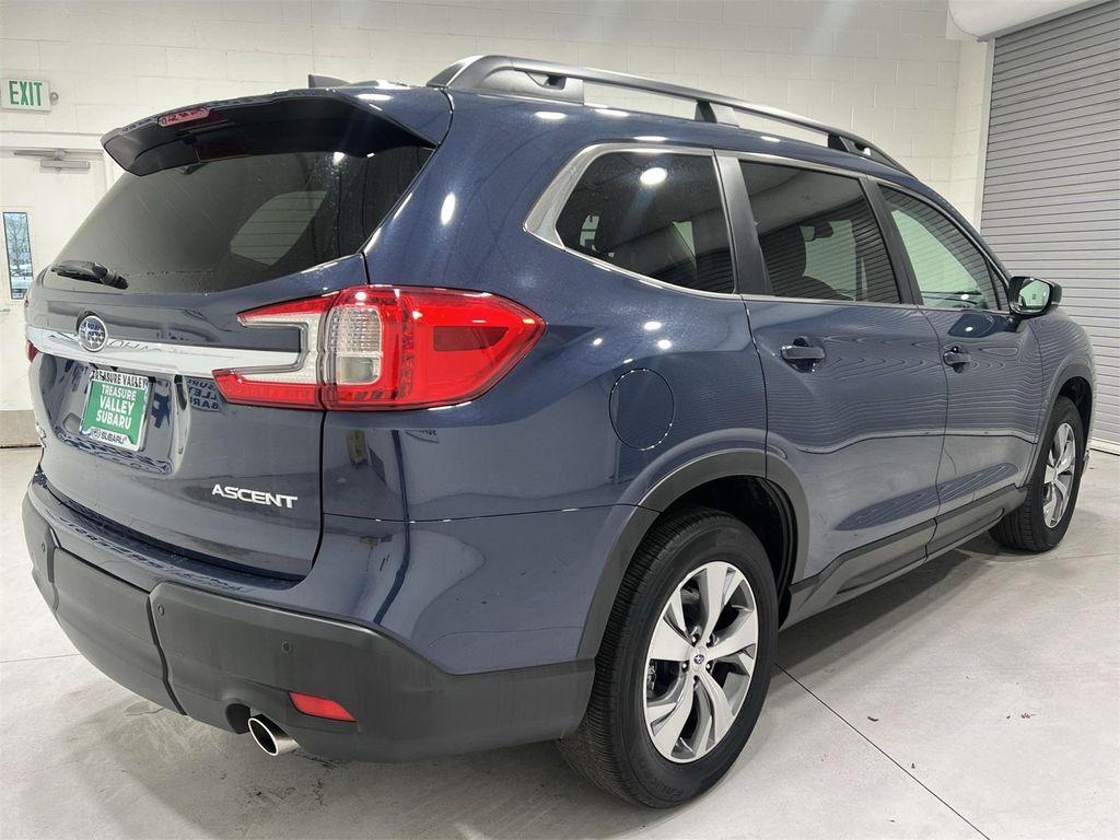 used 2024 Subaru Ascent car, priced at $33,708