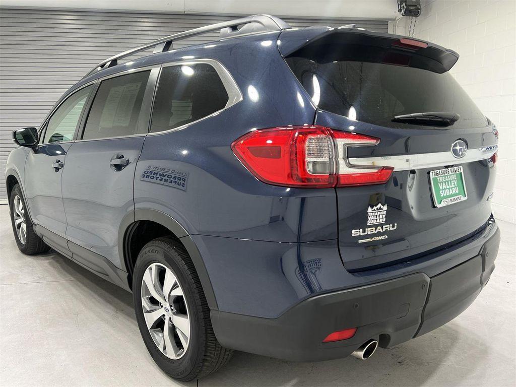 used 2024 Subaru Ascent car, priced at $33,708
