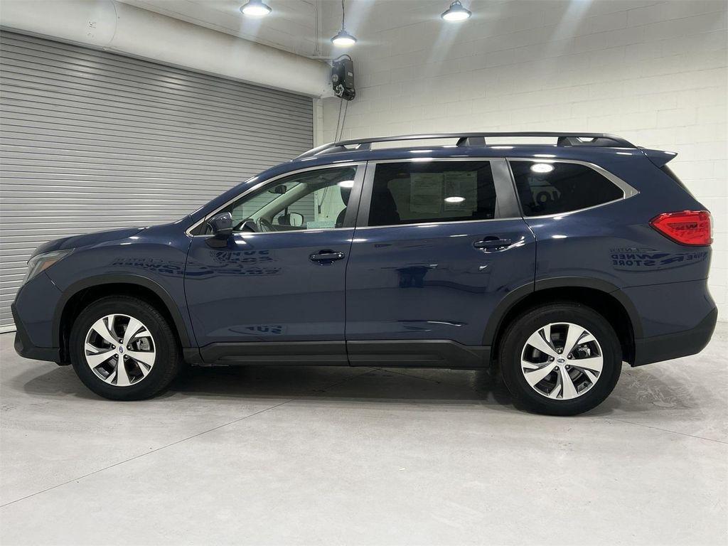 used 2024 Subaru Ascent car, priced at $33,708