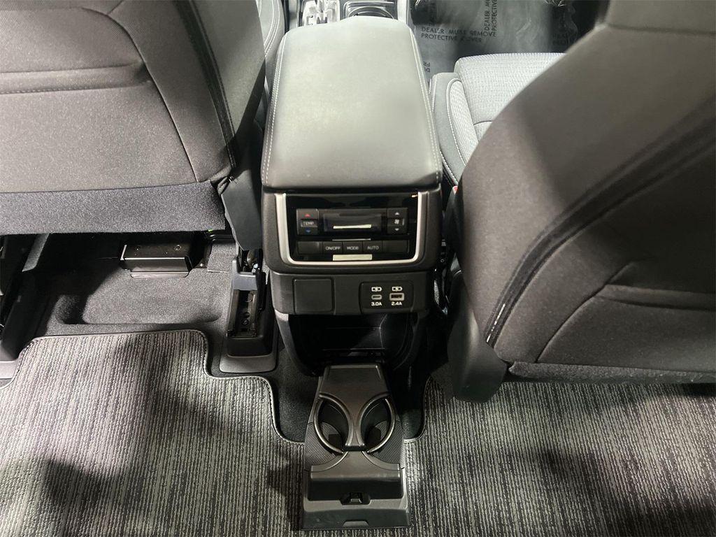 used 2024 Subaru Ascent car, priced at $33,708