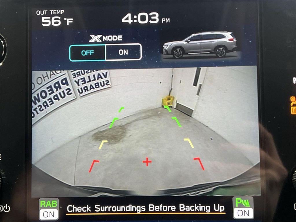 used 2024 Subaru Ascent car, priced at $33,708