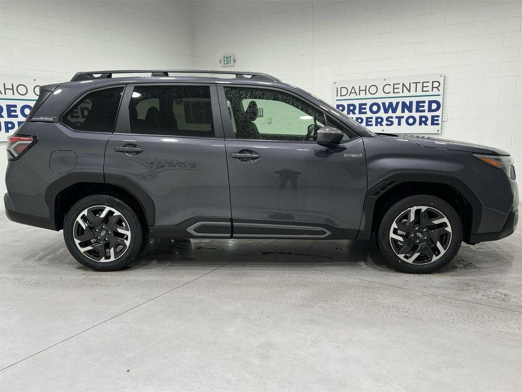 new 2025 Subaru Forester Hybrid car, priced at $42,430