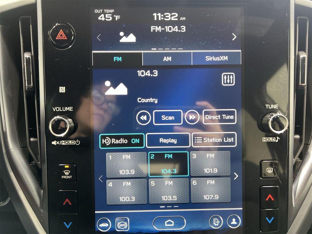 new 2025 Subaru Forester Hybrid car, priced at $42,430