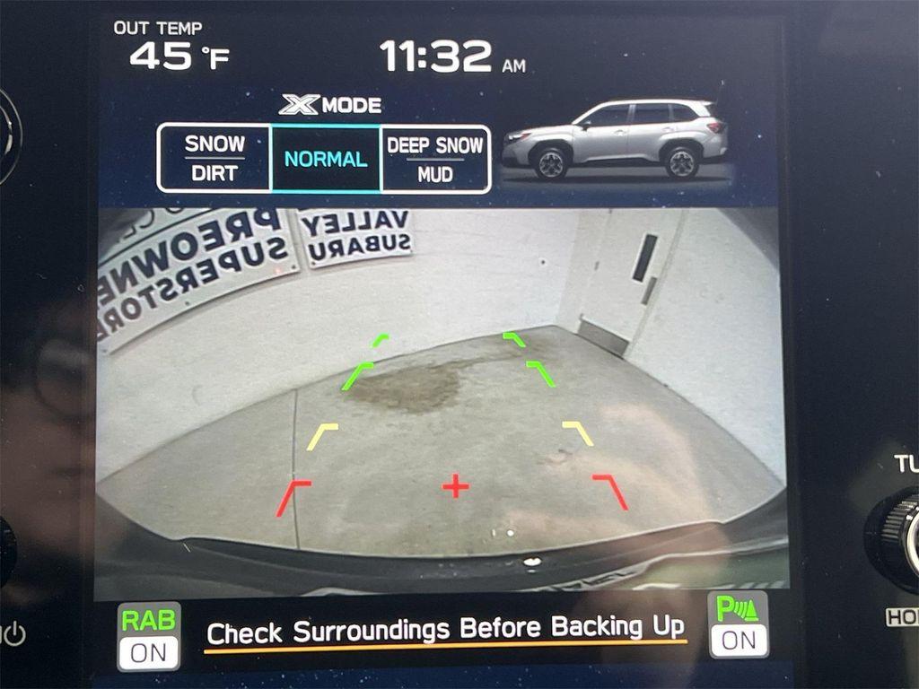 new 2025 Subaru Forester Hybrid car, priced at $42,430