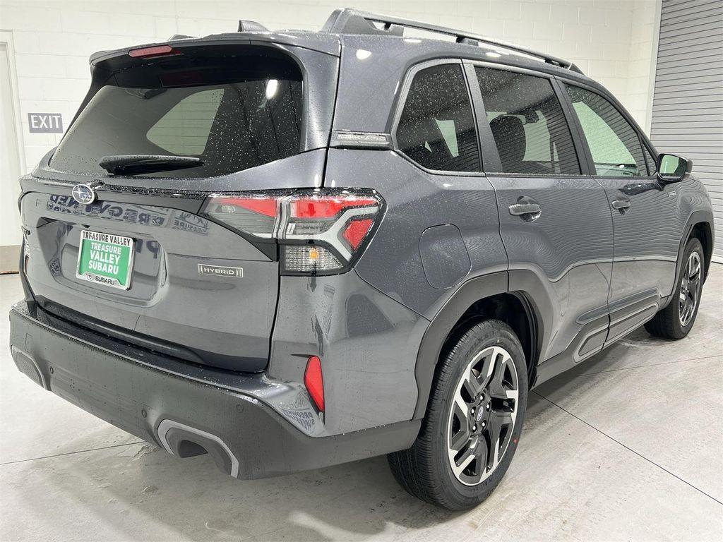 new 2025 Subaru Forester Hybrid car, priced at $42,430