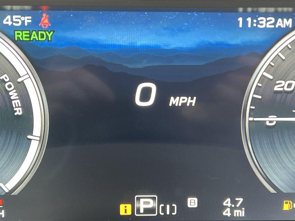 new 2025 Subaru Forester Hybrid car, priced at $42,430