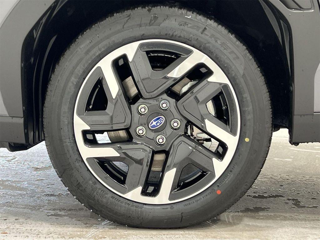 new 2025 Subaru Forester Hybrid car, priced at $42,430