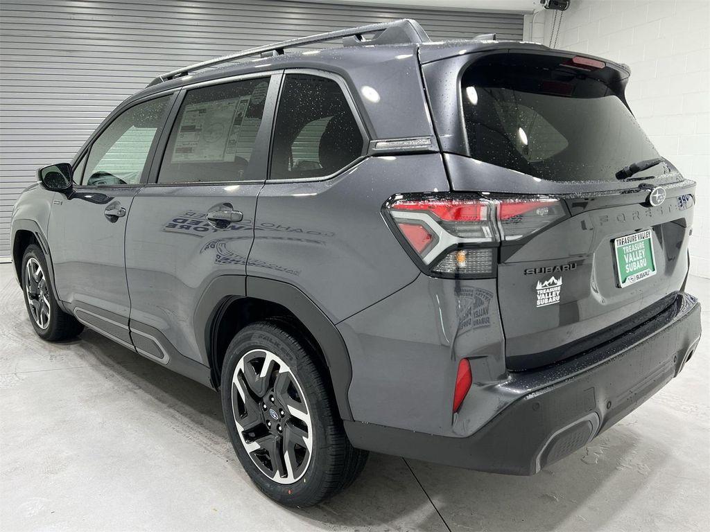 new 2025 Subaru Forester Hybrid car, priced at $42,430