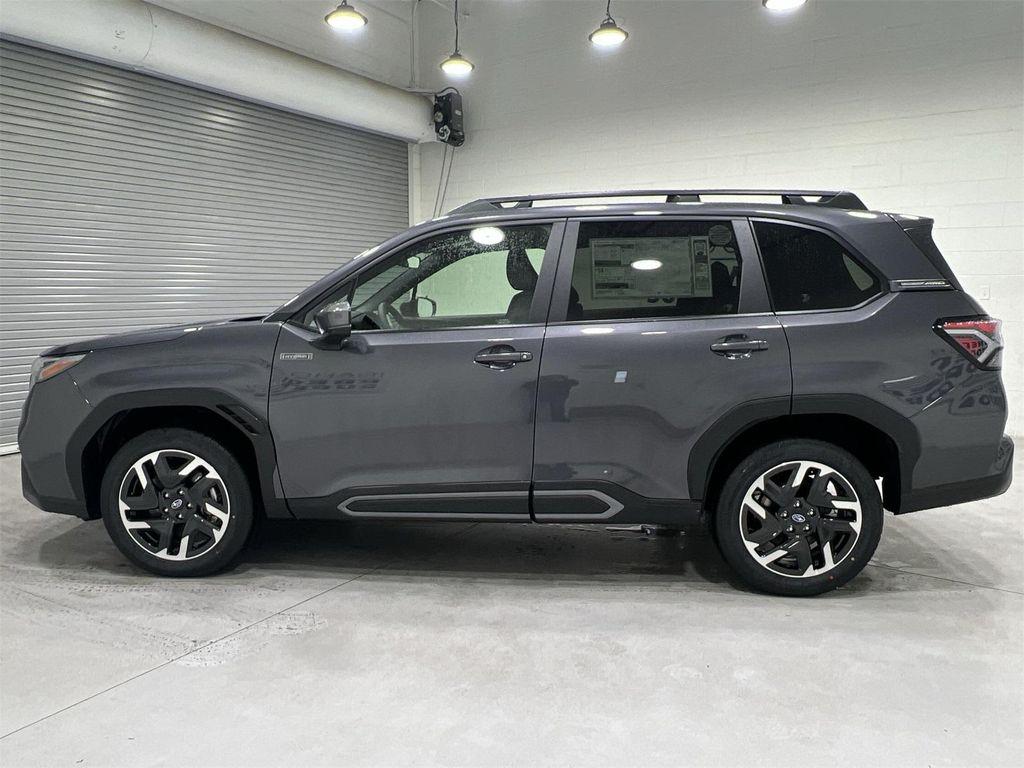 new 2025 Subaru Forester Hybrid car, priced at $42,430