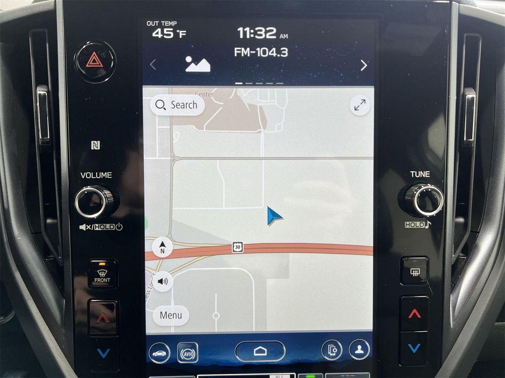 new 2025 Subaru Forester Hybrid car, priced at $42,430