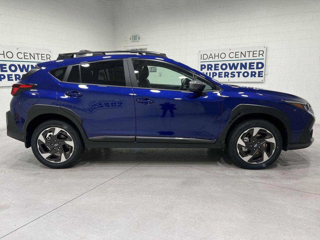new 2026 Subaru Crosstrek car, priced at $34,003