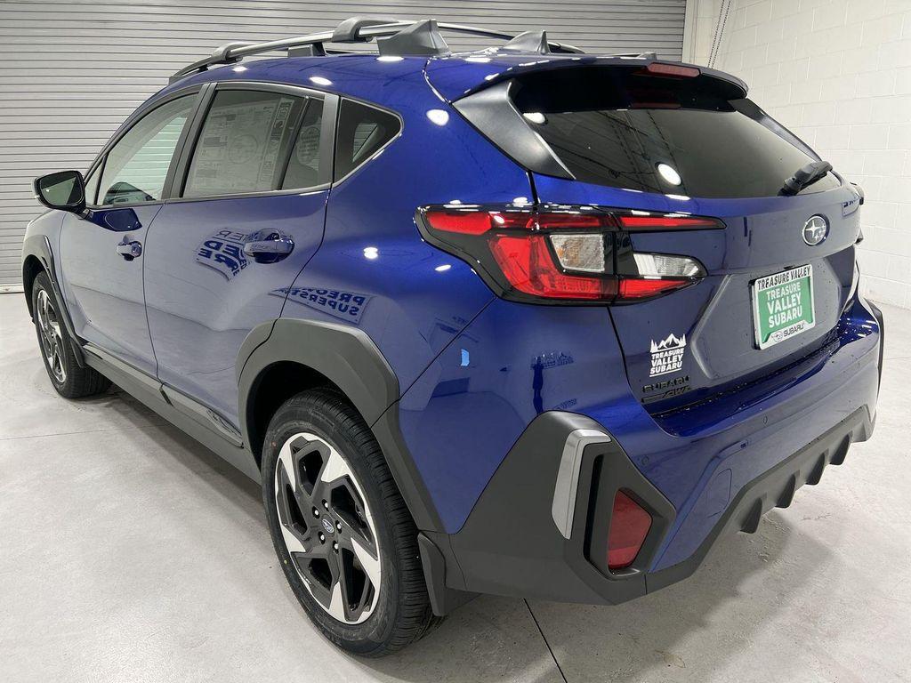 new 2026 Subaru Crosstrek car, priced at $34,003