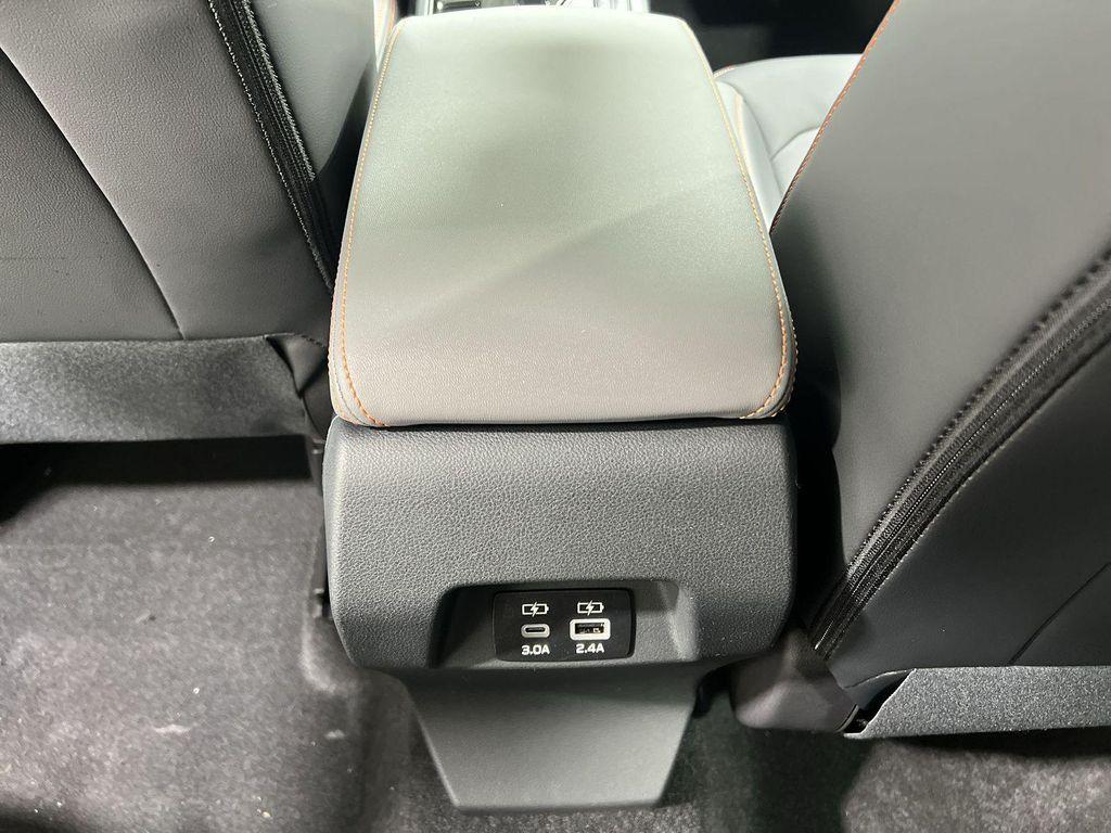 new 2026 Subaru Crosstrek car, priced at $34,003