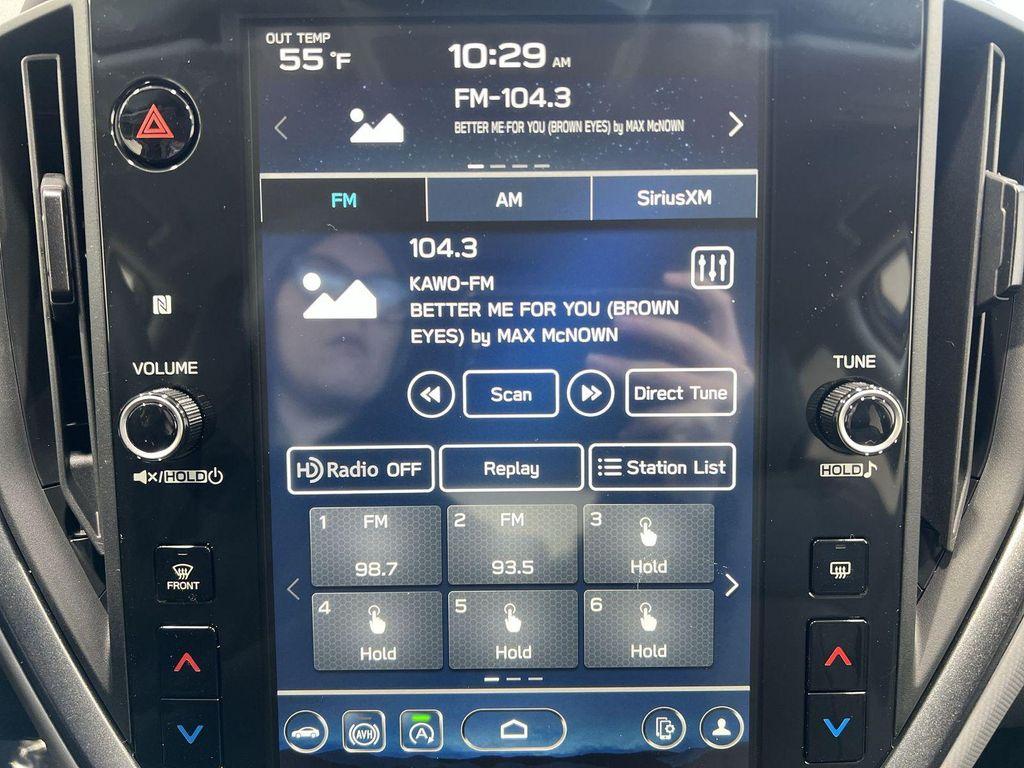 new 2026 Subaru Crosstrek car, priced at $34,003