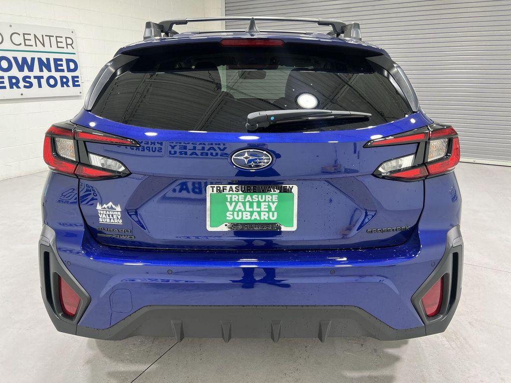 new 2026 Subaru Crosstrek car, priced at $34,003