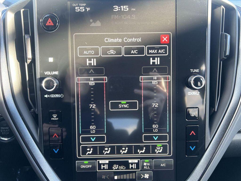 new 2026 Subaru Crosstrek car, priced at $34,003
