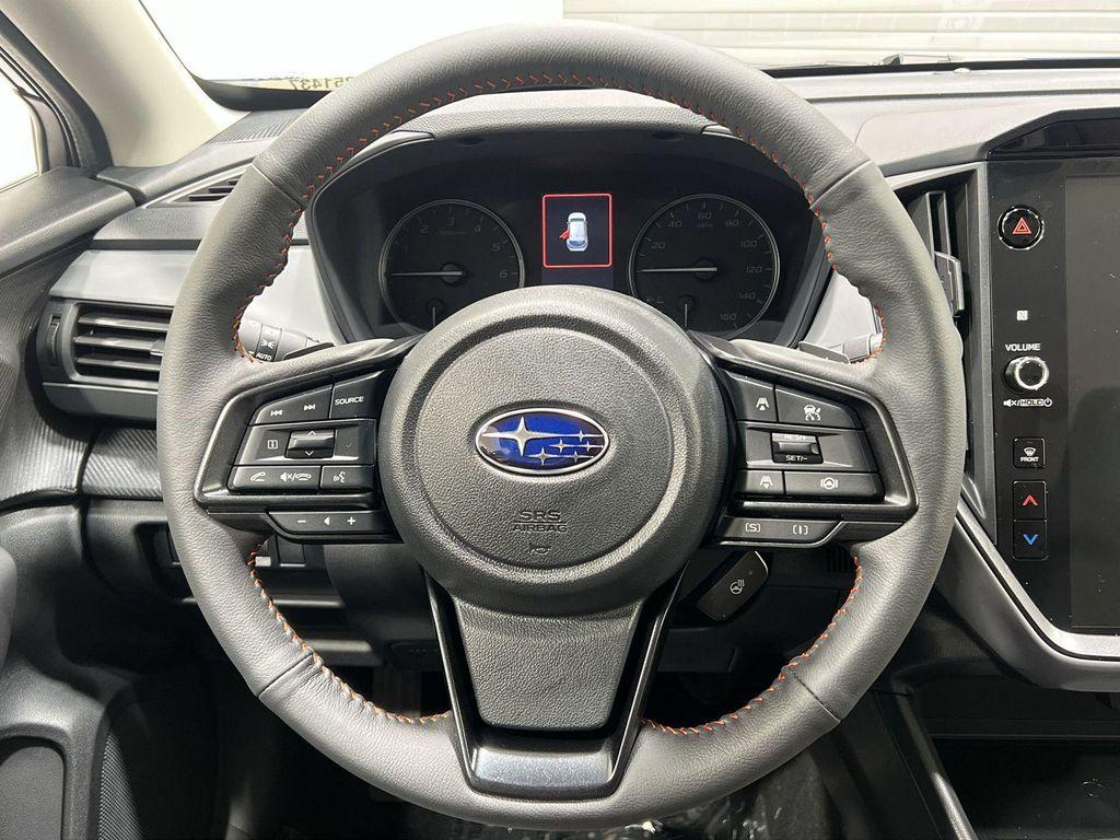 new 2026 Subaru Crosstrek car, priced at $34,003