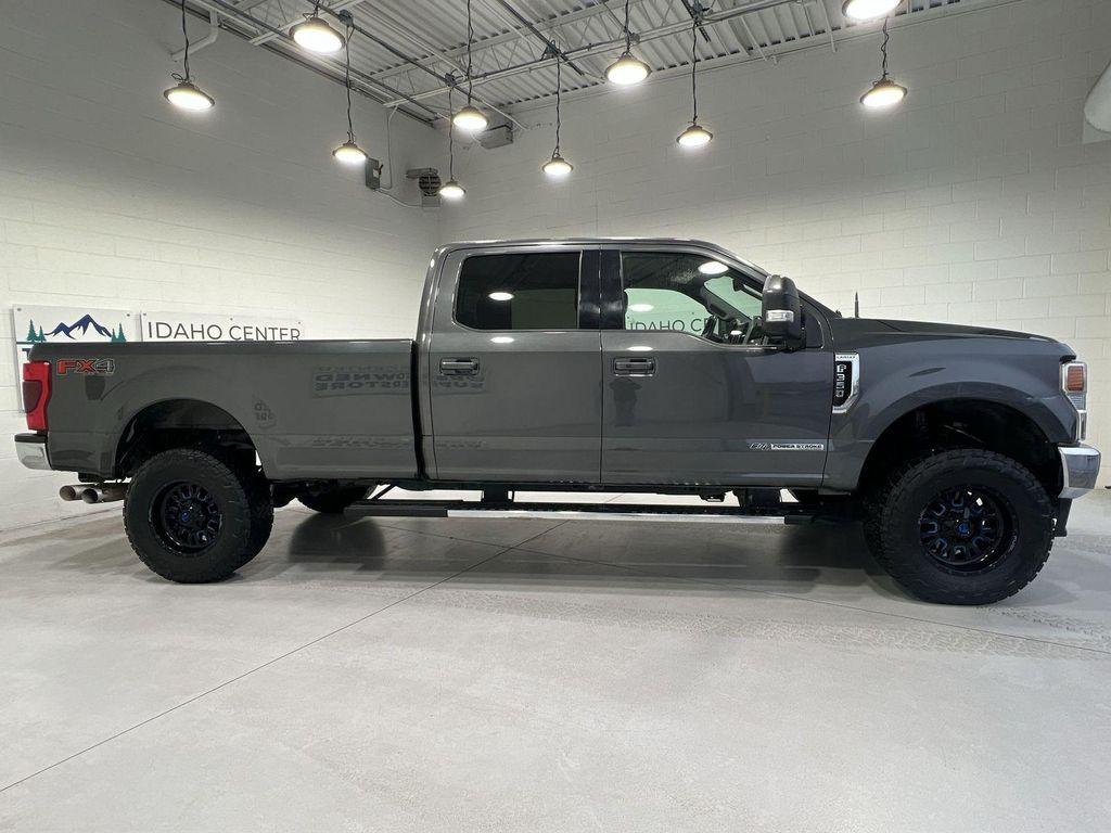 used 2020 Ford F-350 car, priced at $44,664
