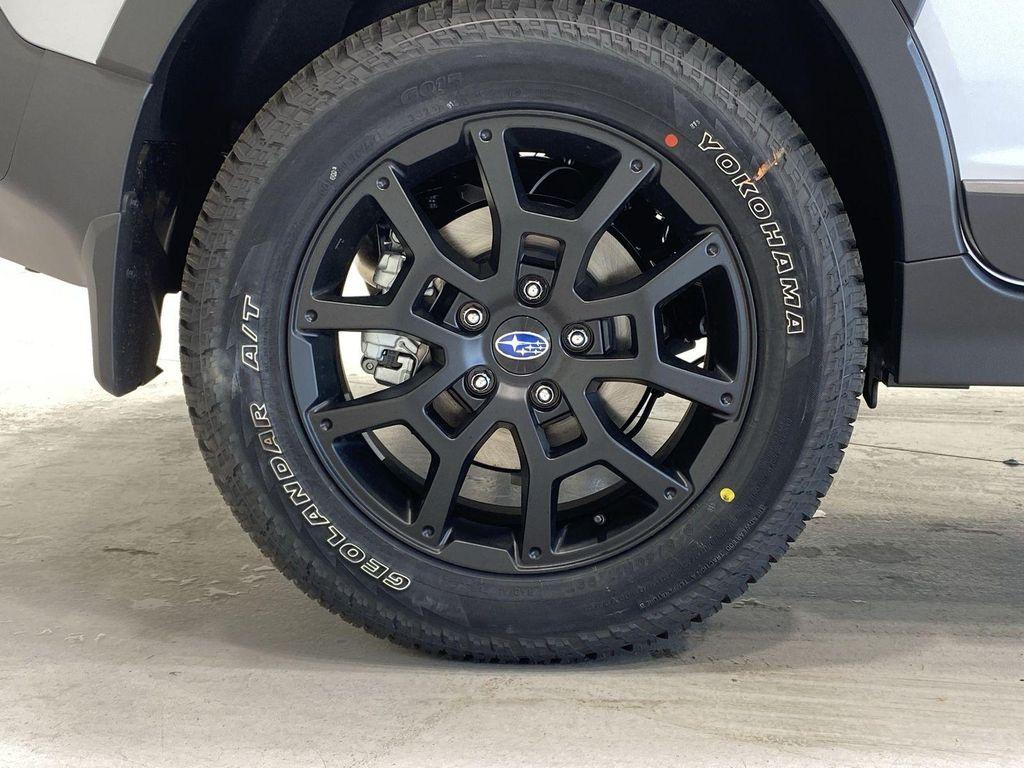 new 2026 Subaru Crosstrek car, priced at $36,933