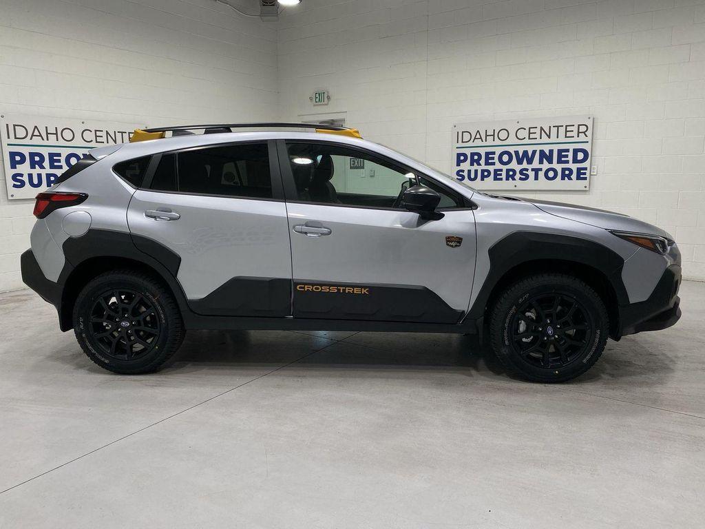 new 2026 Subaru Crosstrek car, priced at $36,933