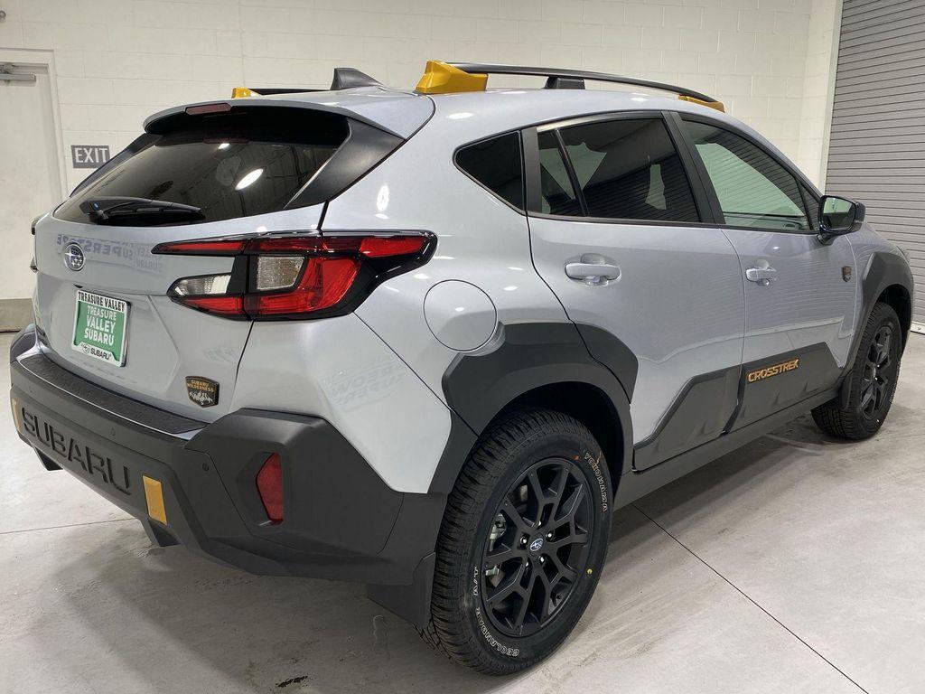new 2026 Subaru Crosstrek car, priced at $36,933