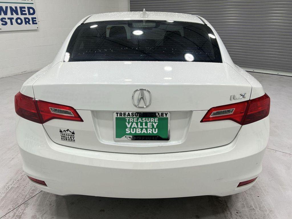 used 2013 Acura ILX car, priced at $10,995