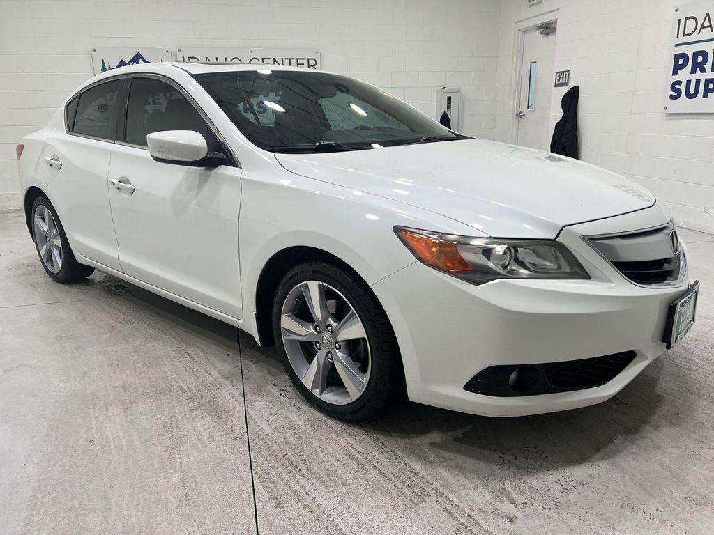 used 2013 Acura ILX car, priced at $10,995