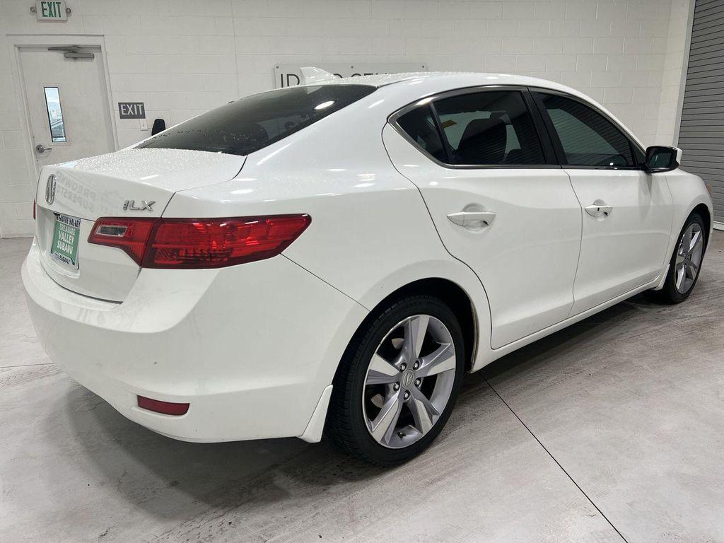 used 2013 Acura ILX car, priced at $10,995