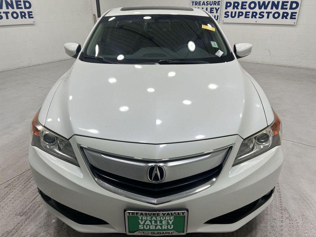 used 2013 Acura ILX car, priced at $10,995