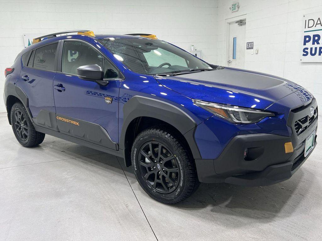 new 2026 Subaru Crosstrek car, priced at $37,575